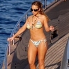 Mariah Carey No Longer Dries Herself Off